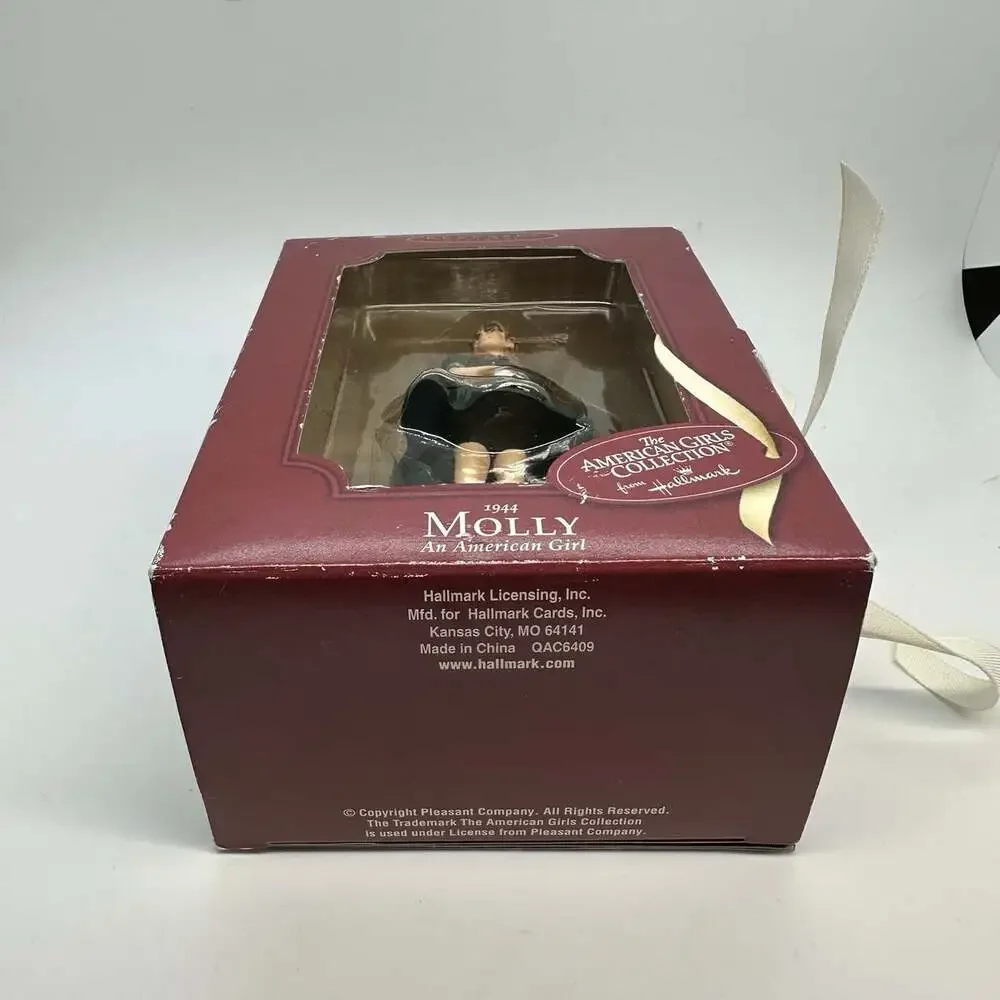 American Girl hallmark keepsake